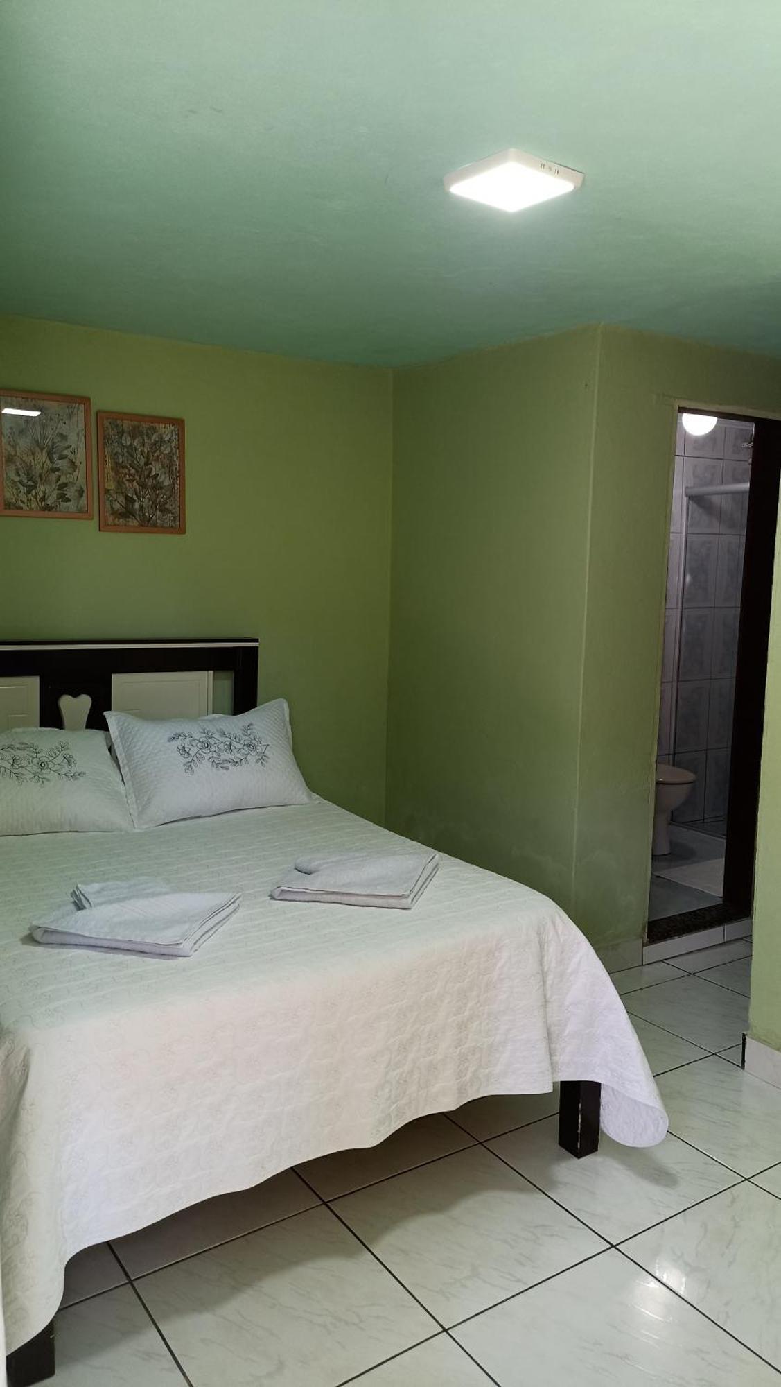 Casa De Vivendas โดมิงกอส มาร์ตินส์ ภายนอก รูปภาพ